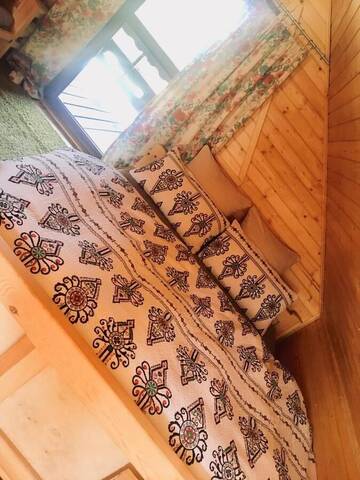 Фото номера Шале с одной спальней Шале Książka i Kubek г. Juszczyna 13